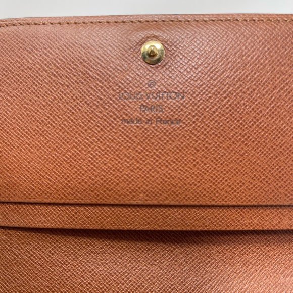 LV Tressor Wallet - Picture 9 of 14